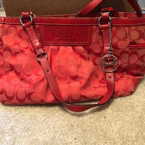 Coach purse